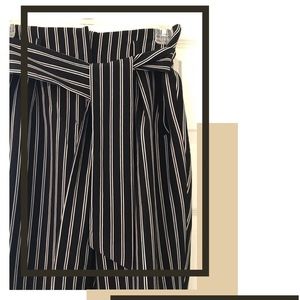 FOREVER 21 STRIPED PANT